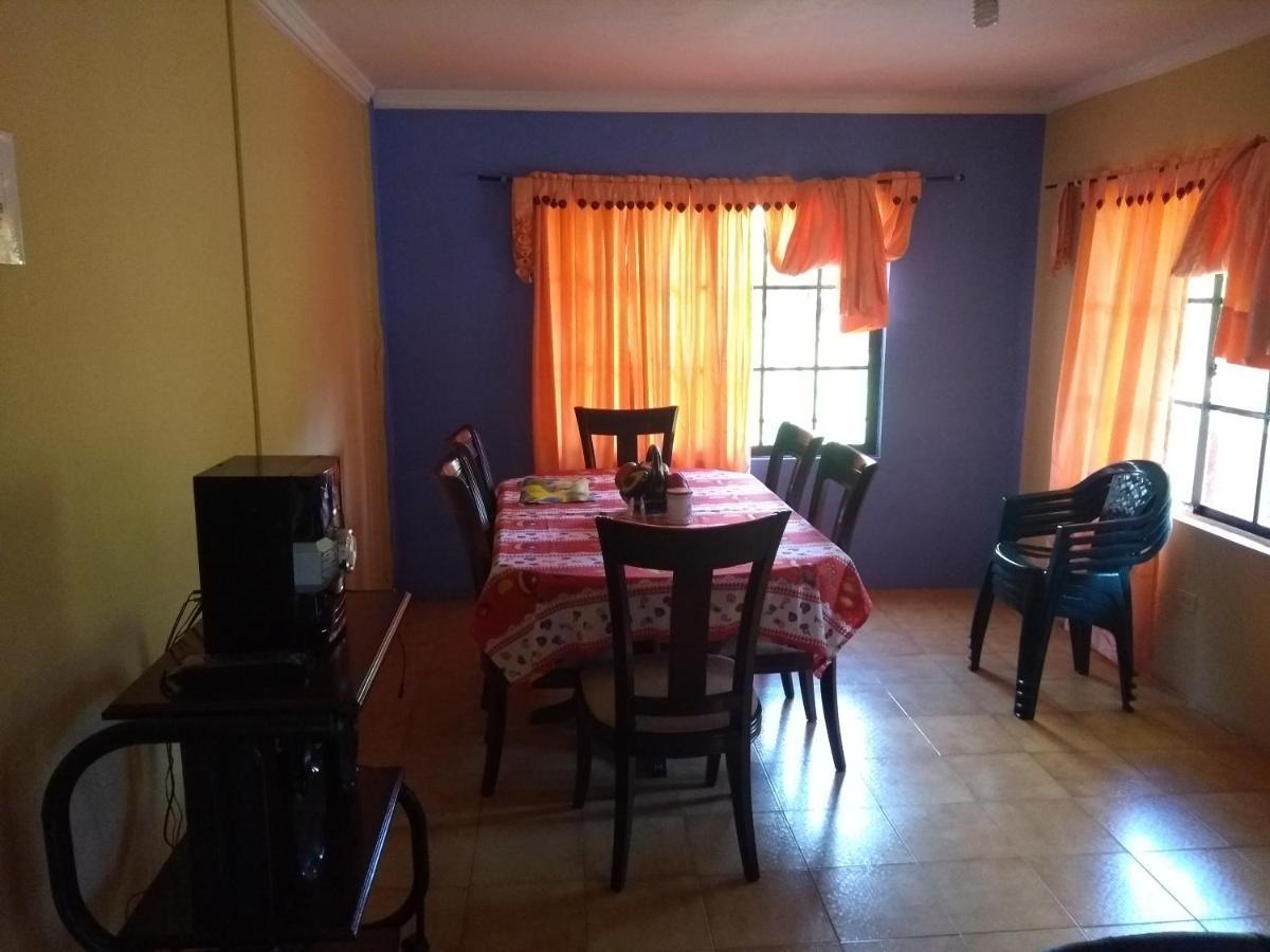 Posada Nativa Miss Casira San Andrés Dış mekan fotoğraf