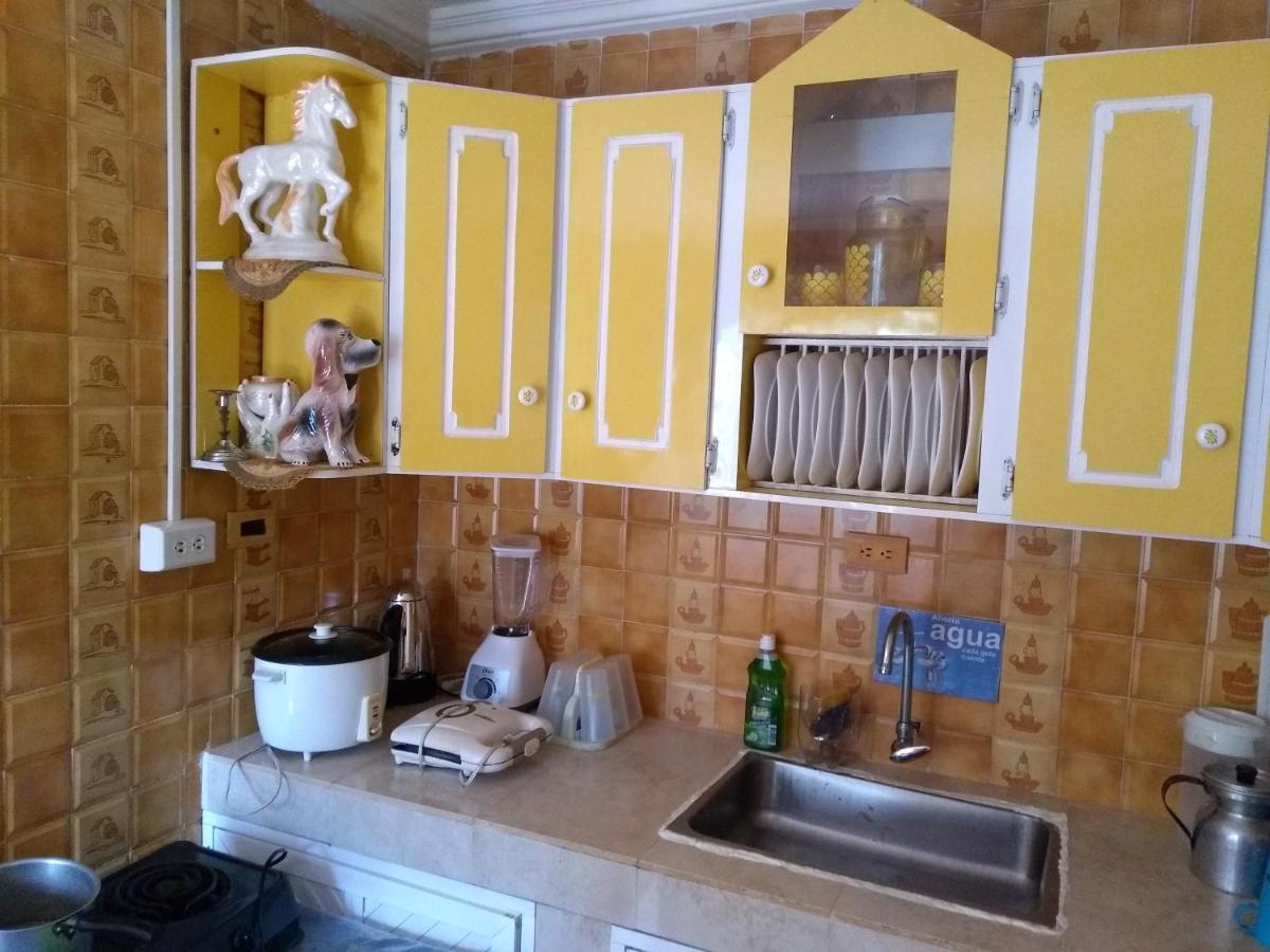 Posada Nativa Miss Casira San Andrés Dış mekan fotoğraf