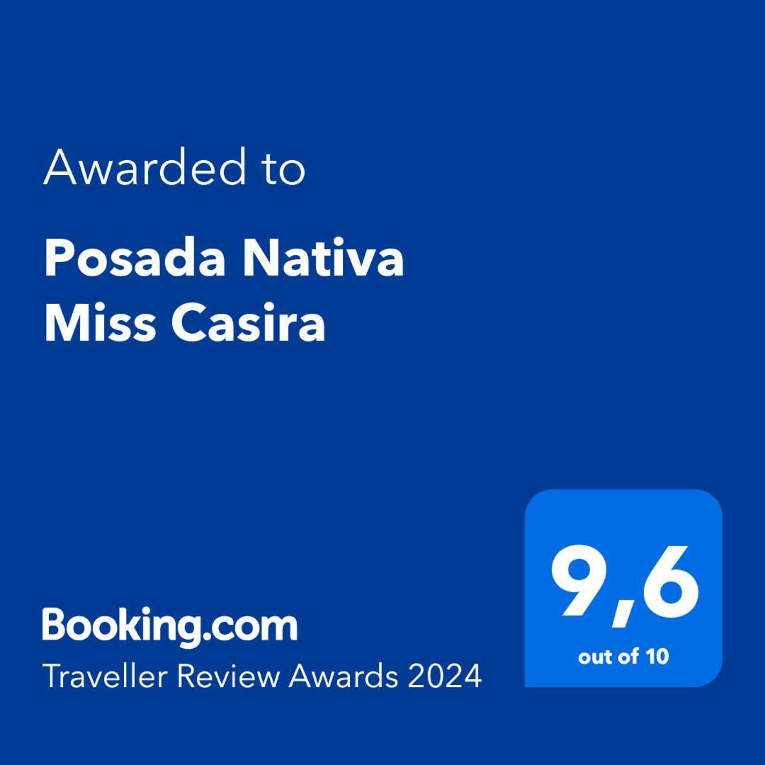 Posada Nativa Miss Casira San Andrés Dış mekan fotoğraf