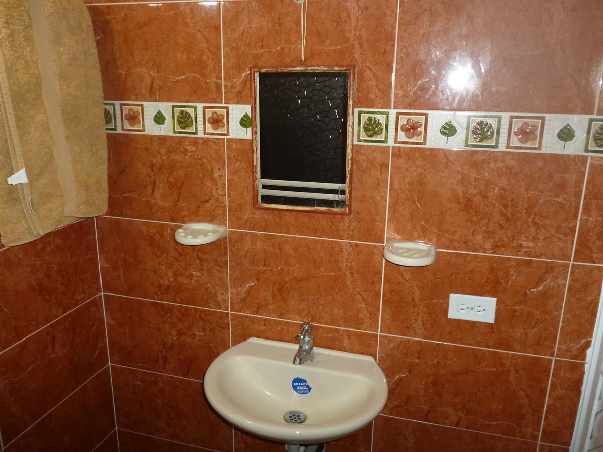 Posada Nativa Miss Casira San Andrés Dış mekan fotoğraf