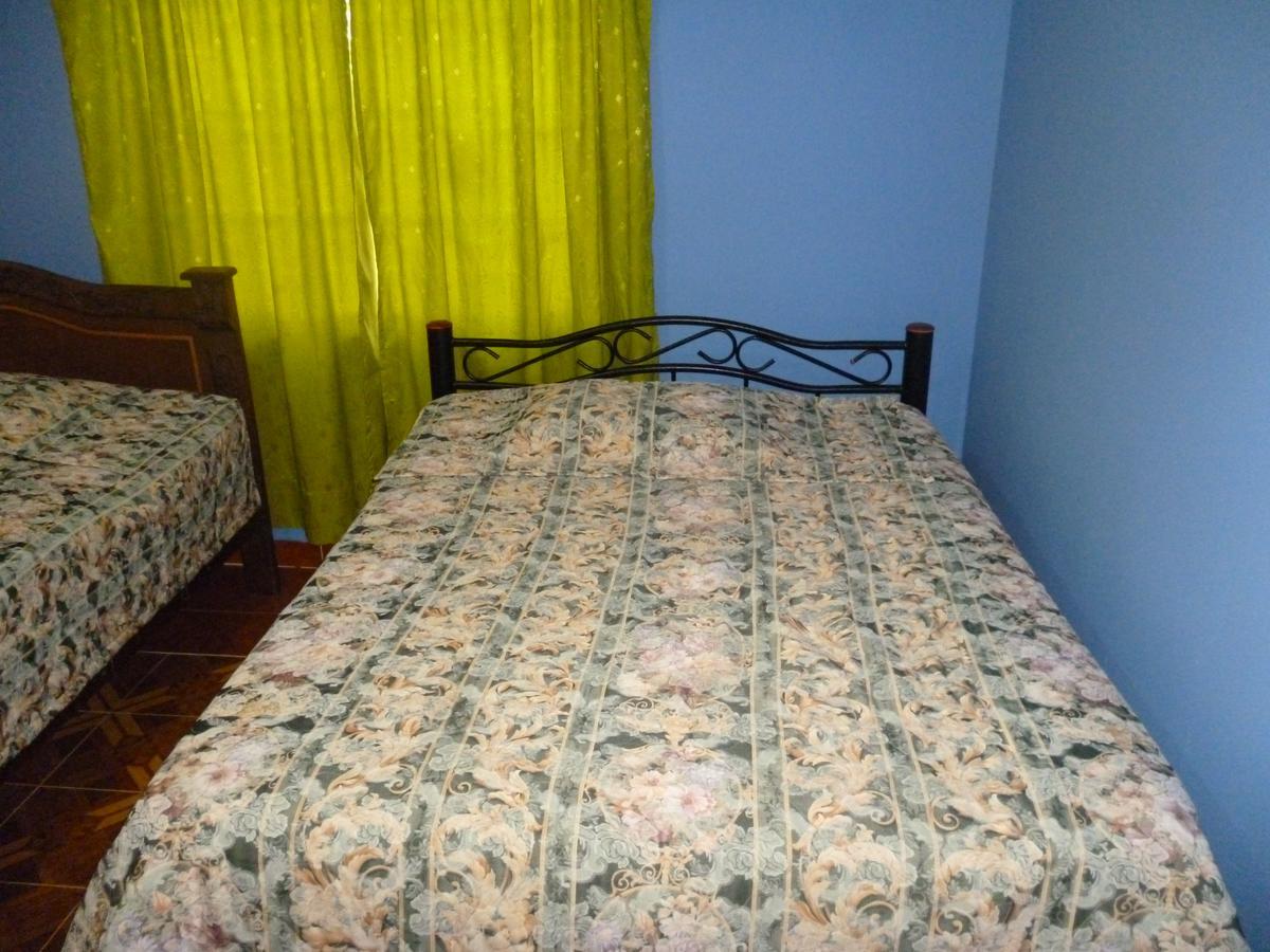 Posada Nativa Miss Casira San Andrés Dış mekan fotoğraf