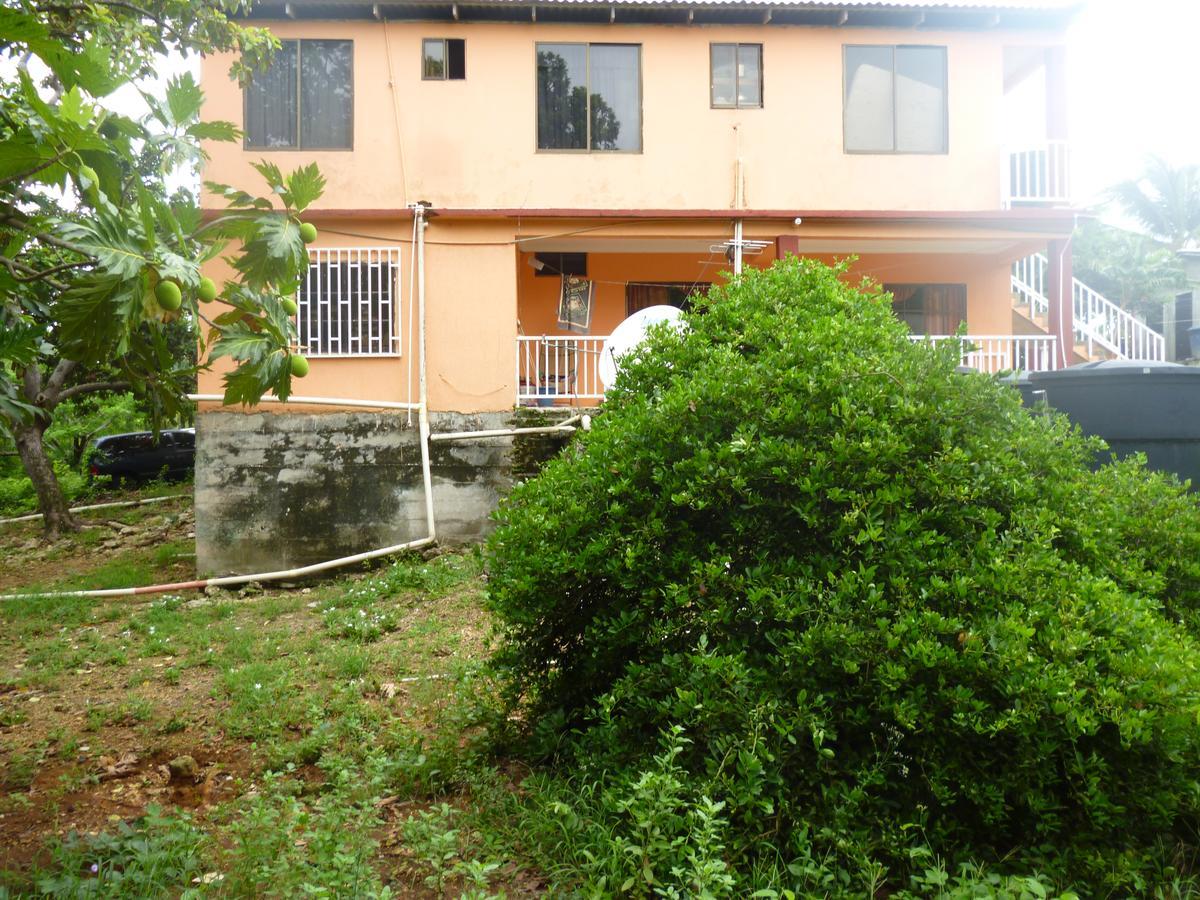 Posada Nativa Miss Casira San Andrés Dış mekan fotoğraf